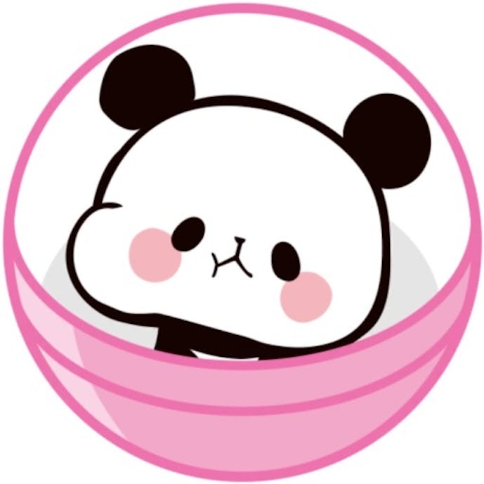 もちもちぱんだ集めその1