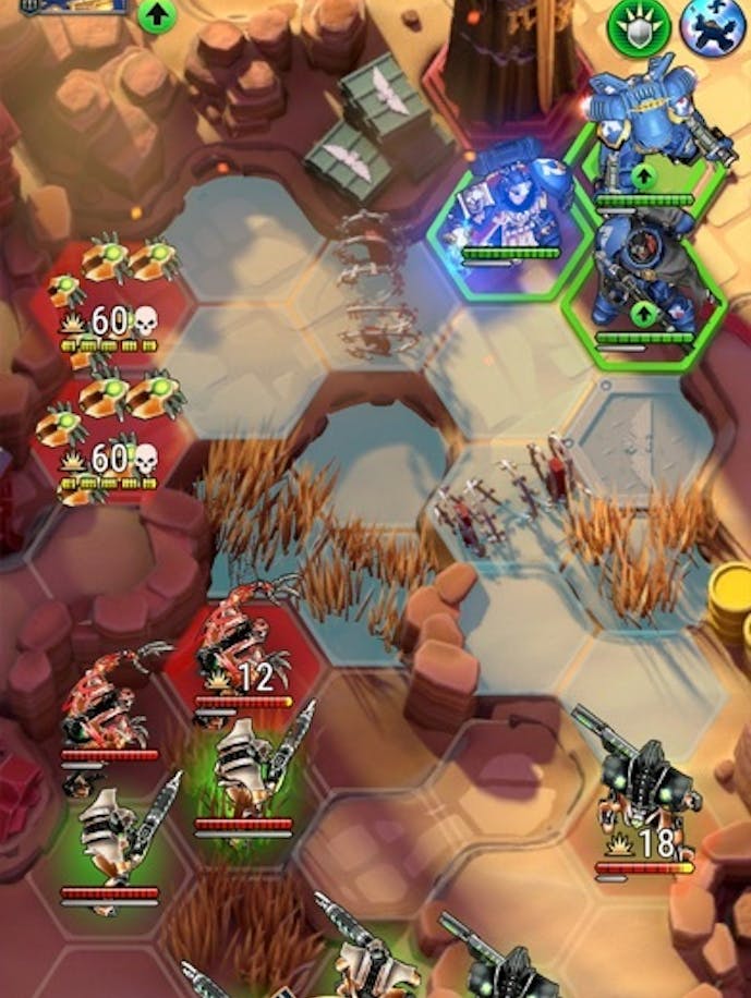 Warhammer 40,000: Tacticus ™その6