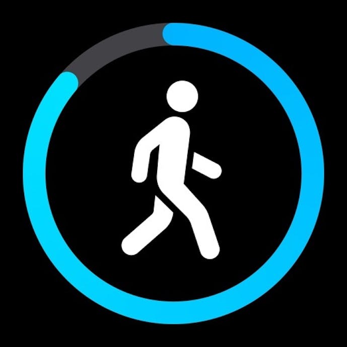 StepsApp 歩数計その1