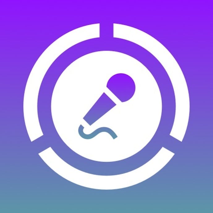 「カラオケ診断-UtaPro」音域に合った曲を測定や採点！その1