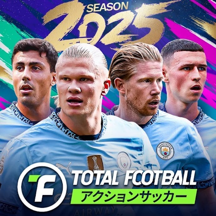 Total Football 24 - アクションサッカーその1