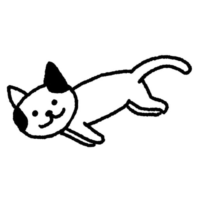ねこはほんとかわいいその1