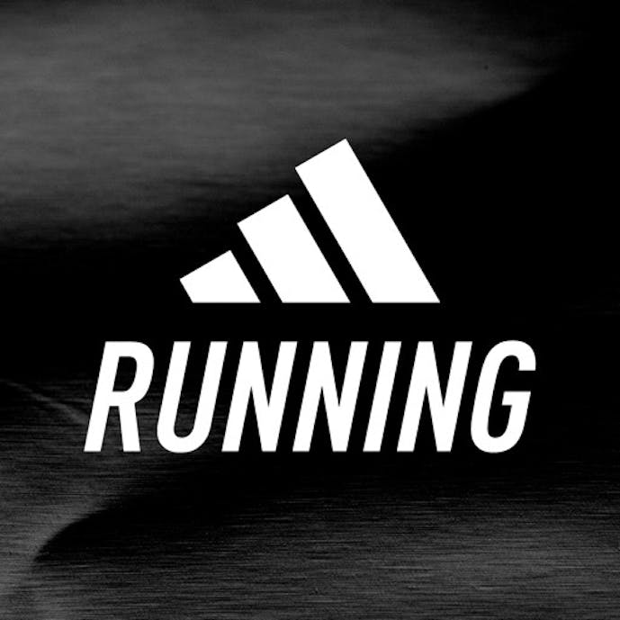 adidas ランニング：ウォーク＆ランアプリその1