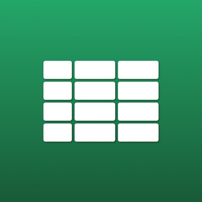 表計算ソフト - エクセルその1