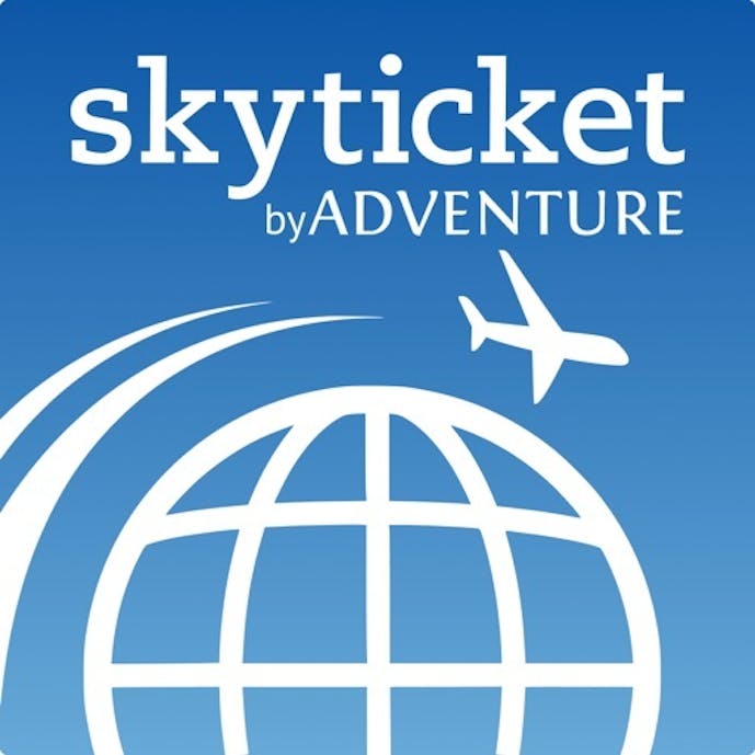 スカイチケット 格安航空券・ホテル・レンタカーの予約アプリその1
