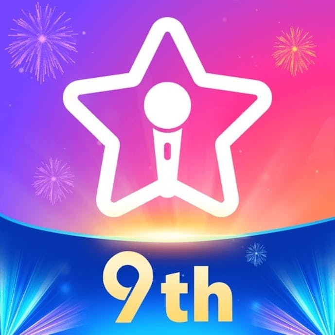 StarMaker-カラオケ音楽アプリその1