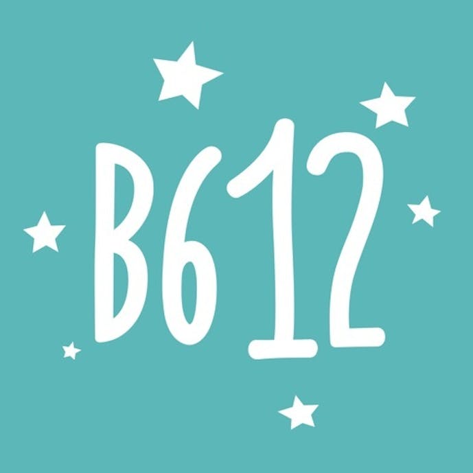 B612 - 日常をもっとおしゃれにするカメラその1