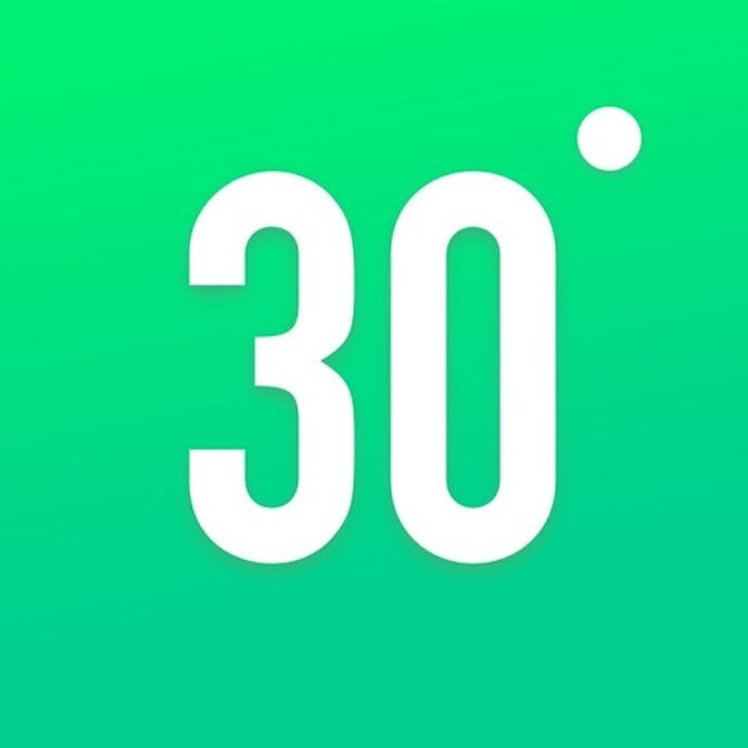 自宅で30日間フィットネスチャレンジその1