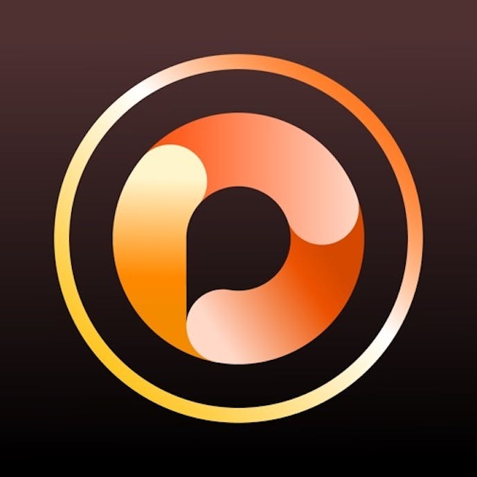 PhotoDirector - 写真加工 & 背景加工アプリその1