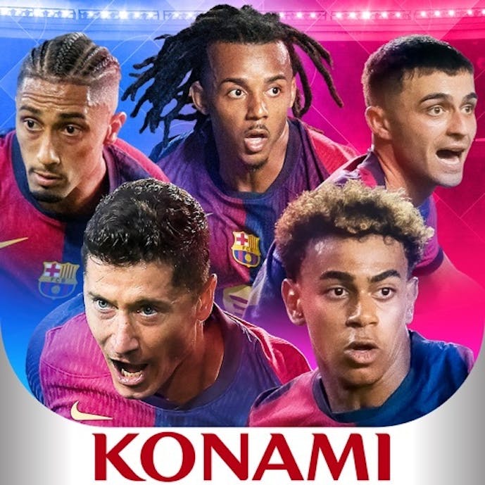 eFootball™ウイコレ CHAMPION SQUADSその1