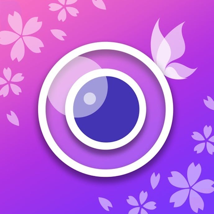 YouCam Perfect 加工・体型・写真 カメラアプリその1