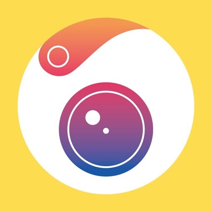 カメラ360 -モザイク＆写真加工アプリその1