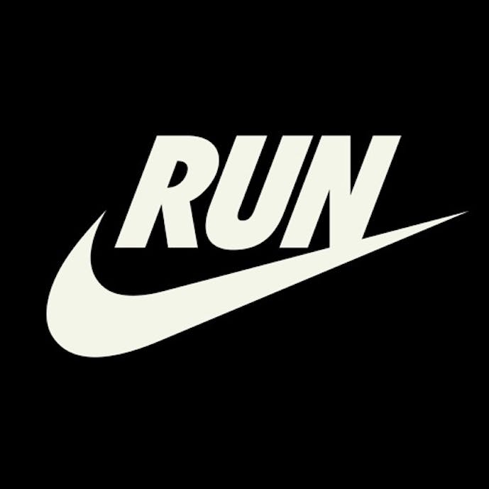 Nike Run Club：ランニングアプリその1