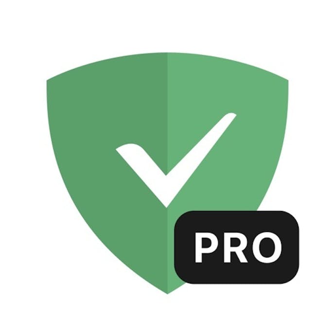 AdGuard Pro - 本格的な広告ブロックその1