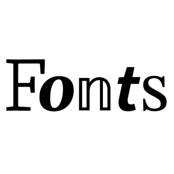 【キーボードアプリ 】フォントインストール・特殊文字その1