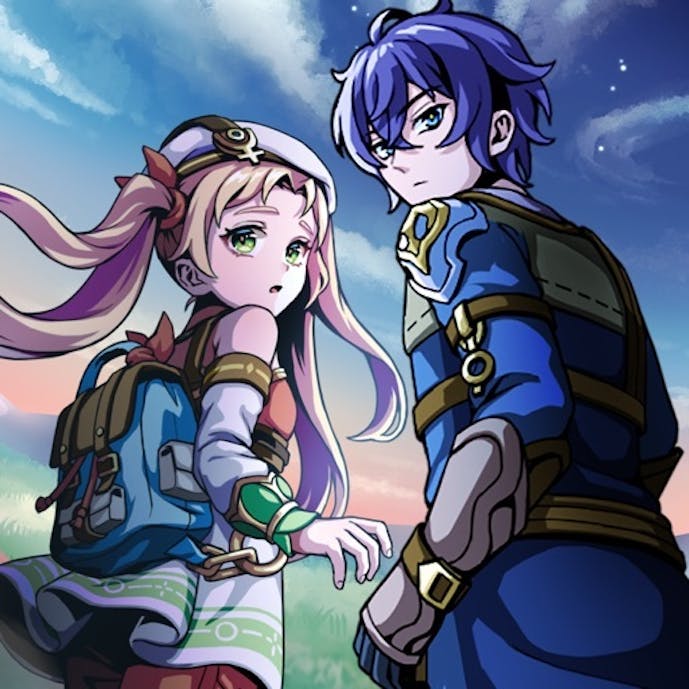 RPG エルピシアの魔剣少女その1