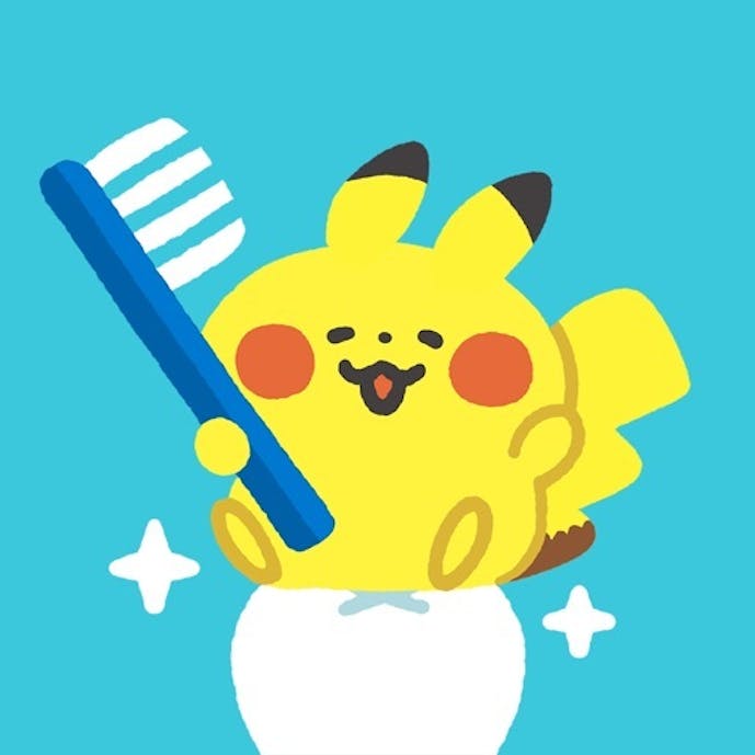 ポケモンスマイルその1