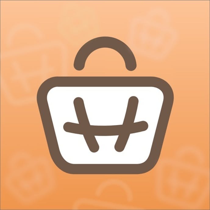 買い物リスト - 共有できるお買い物メモアプリその1