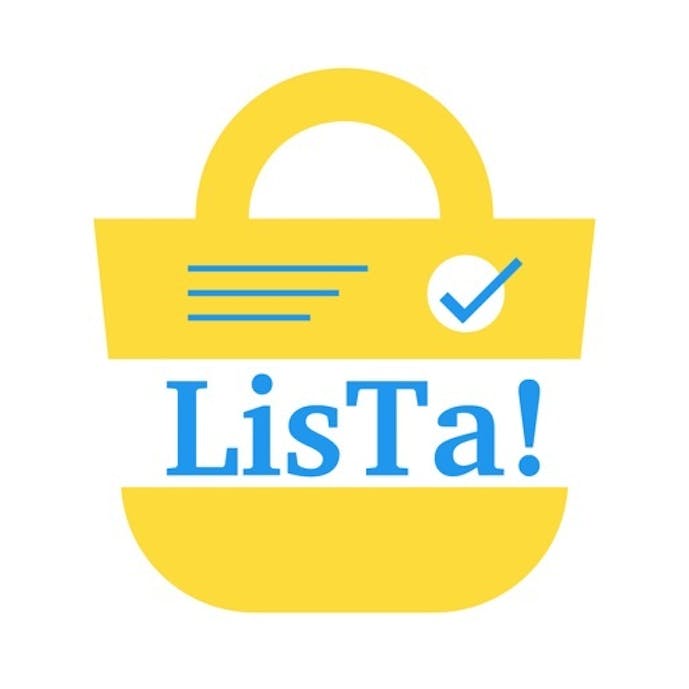 LisTa! -シンプルで使いやすいお買い物リスト-その1