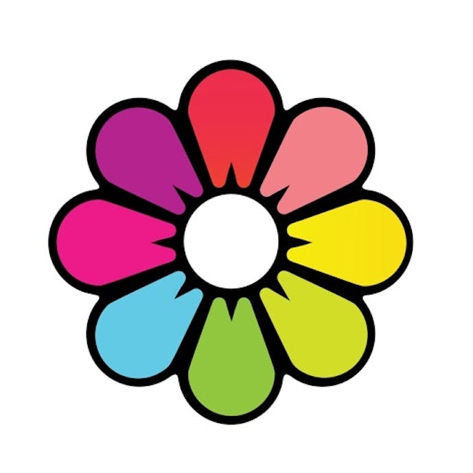 Recolor: お気に入りの塗り絵アプリその1