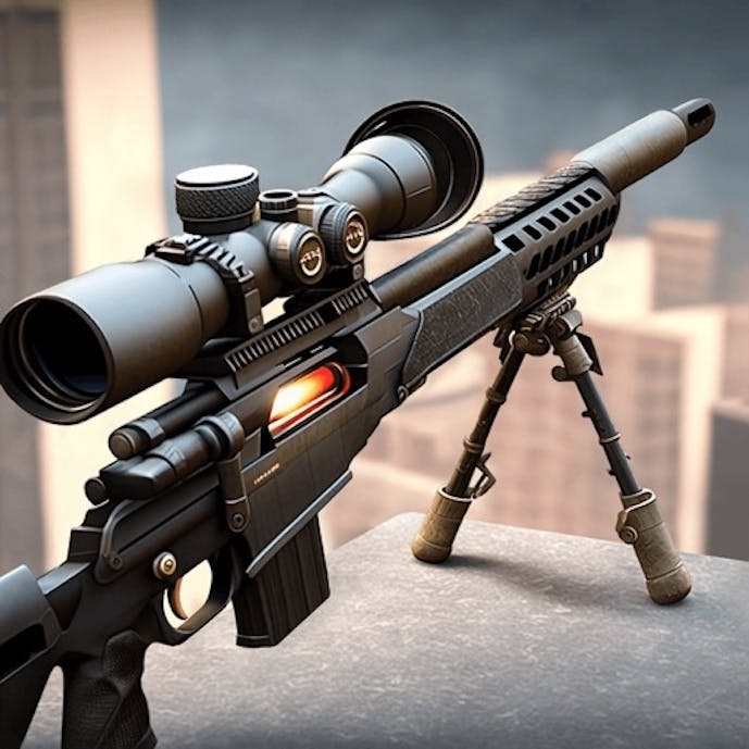 Pure Sniper: Gun Shooter Gamesその1