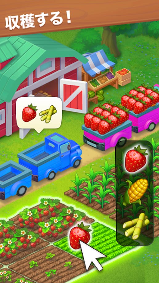 タウンシップ (Township)その3