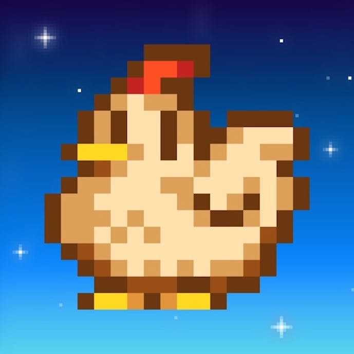 Stardew Valley 「スターデューバレー」その1