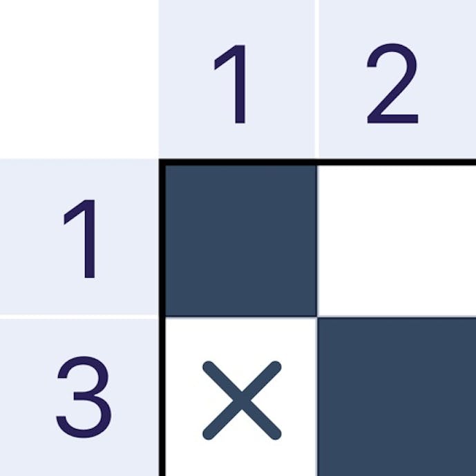 Nonogram.com - ノノグラムロジックパズルその1