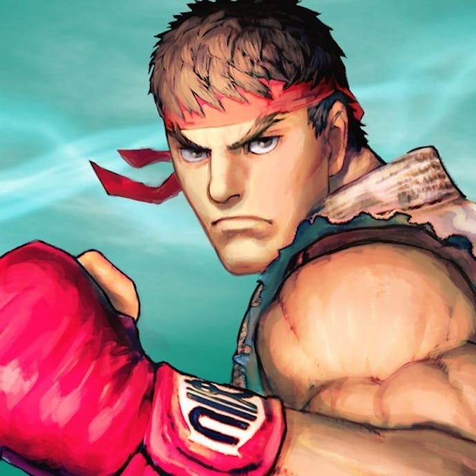 ストリートファイターIV CHAMPION EDITIONその1
