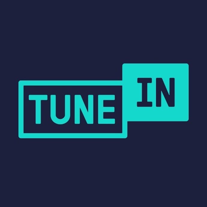 TuneIn Radio:音楽と生放送のニュースその1