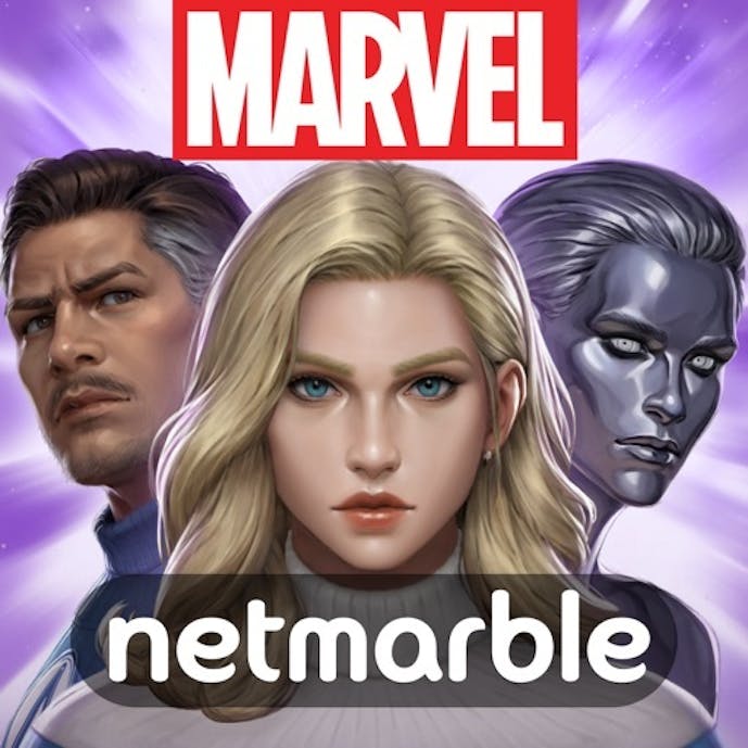 MARVEL Future Fightその1