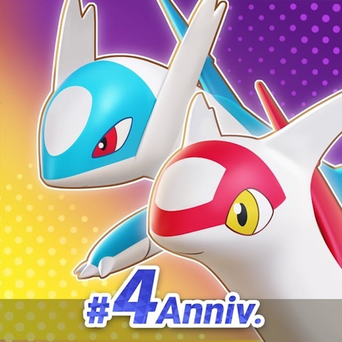 Pokémon UNITEその1