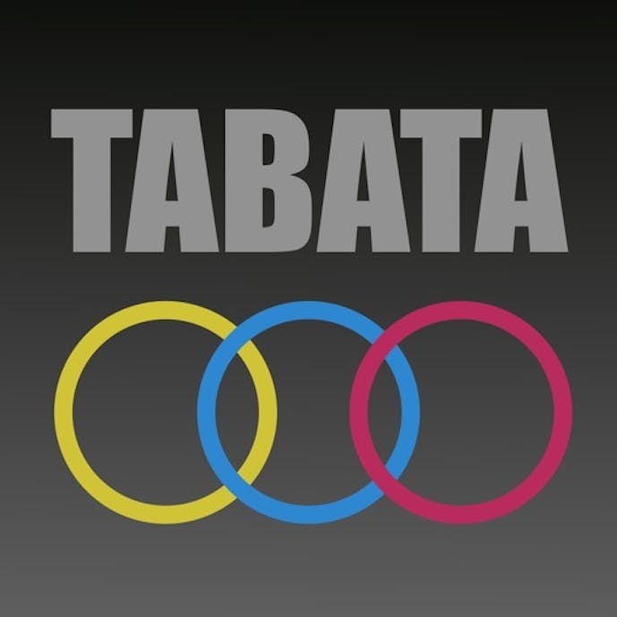 HIIT & Tabata Timer - タバタタイマーその1