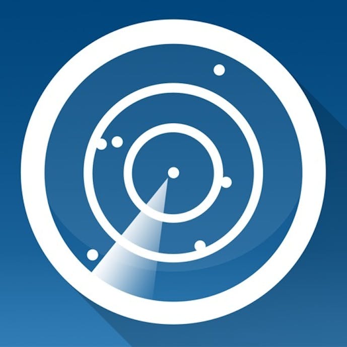 Flightradar24 | フライトトラッカーその1