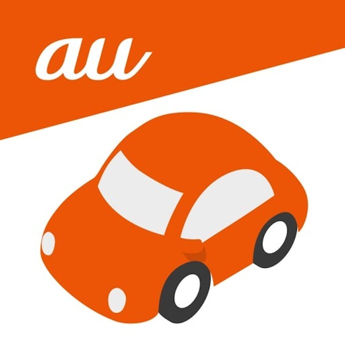 au助手席ナビその1