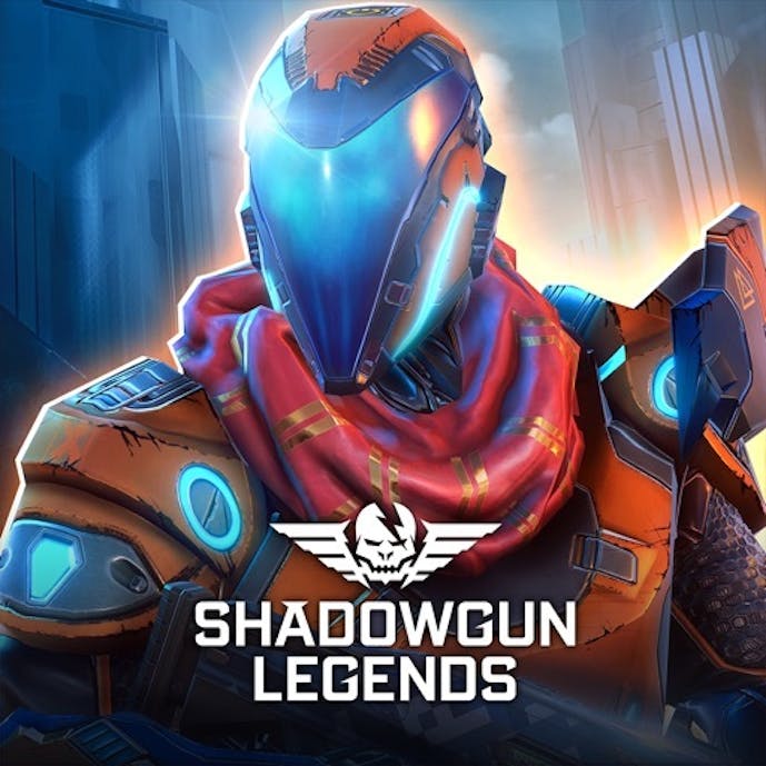 Shadowgun Legends - Online FPSその1