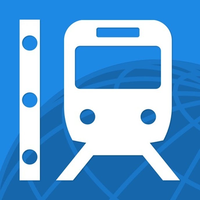 乗換路線図その1