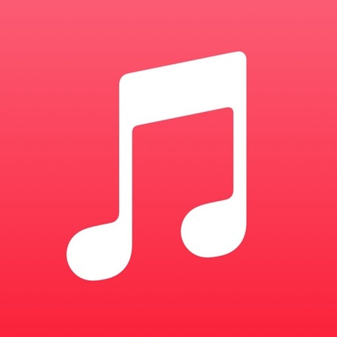 Apple Musicその1