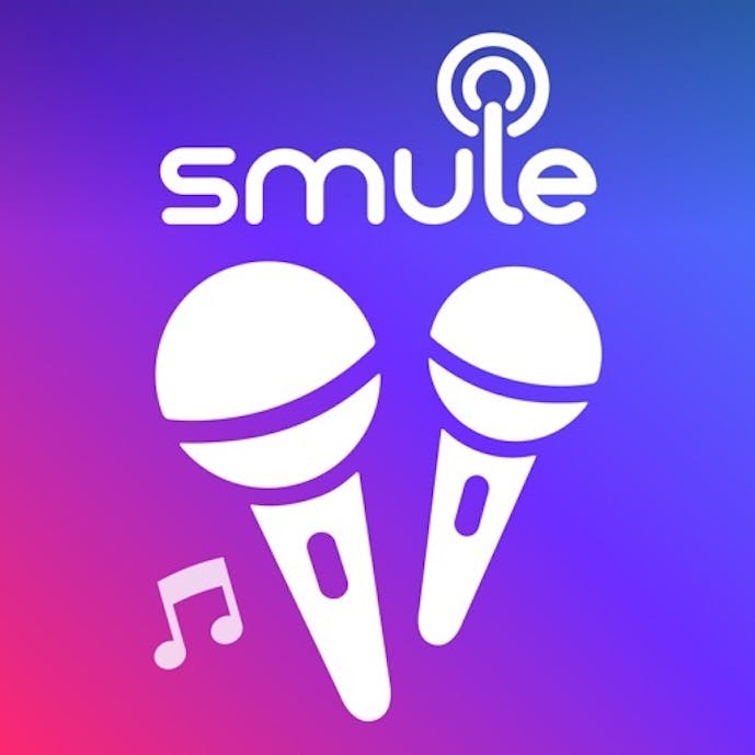 Smule：歌を歌う＆音楽を作るその1