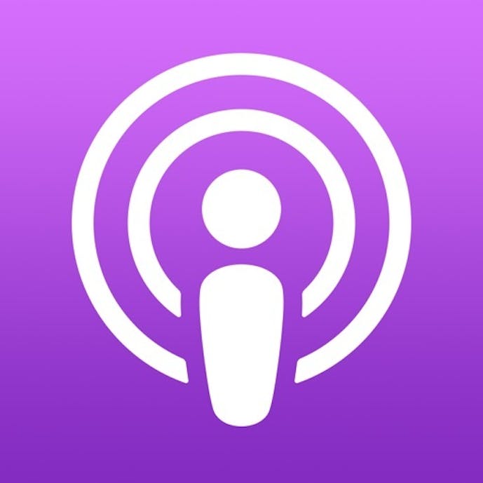 Apple Podcastsその1