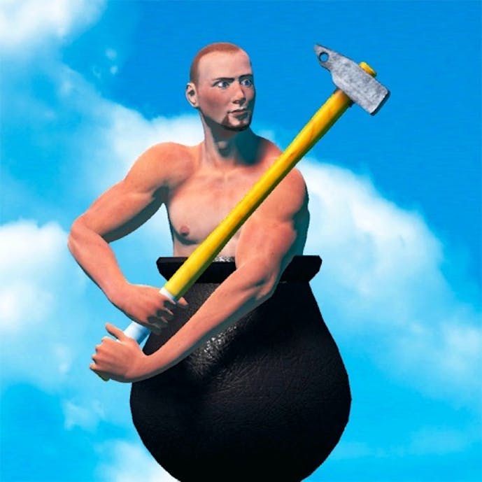 Getting Over Itその1