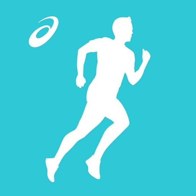 ASICS Runkeeper—Run Trackerその1