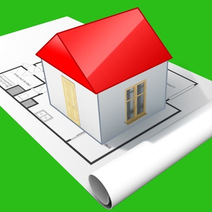 Home Design 3Dその1