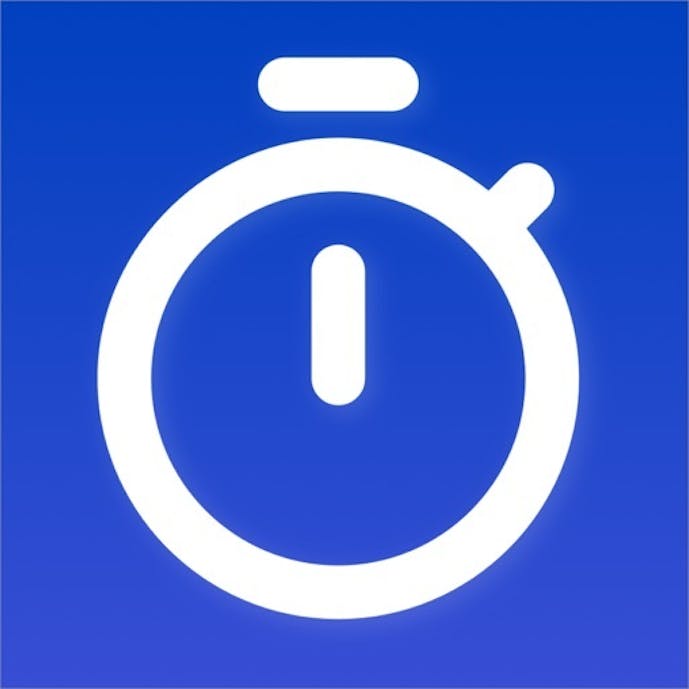 Tabata Timer: Interval Timer.その1