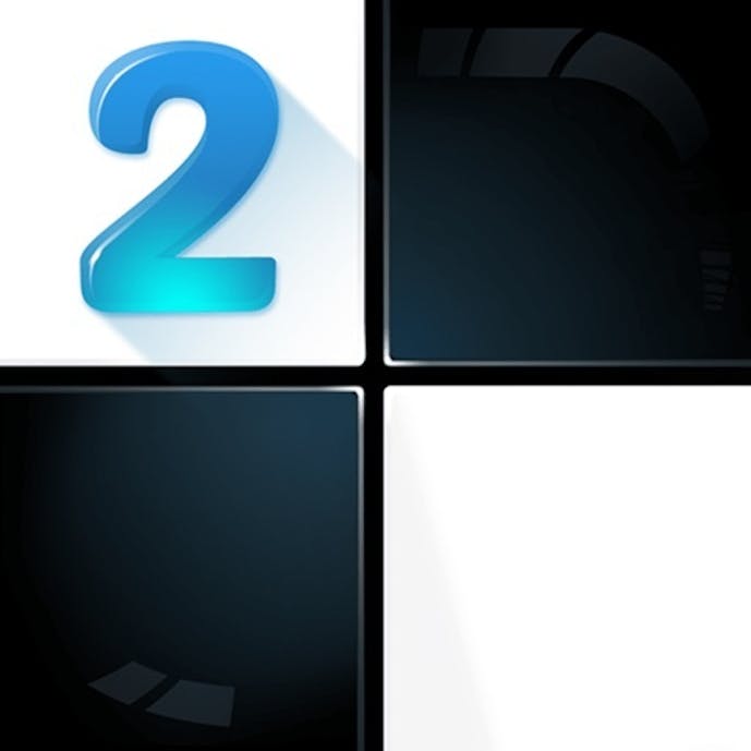 ピアノタイル 2™ - ピアノゲームその1