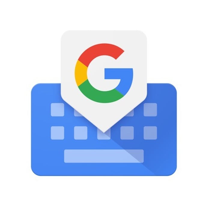 Gboard - Google キーボードその1