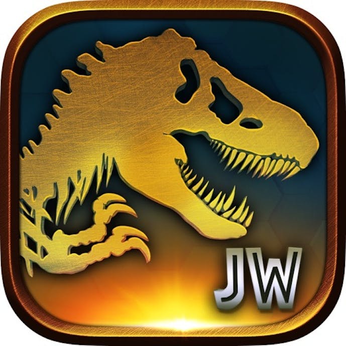 Jurassic World™: ザ·ゲームその1