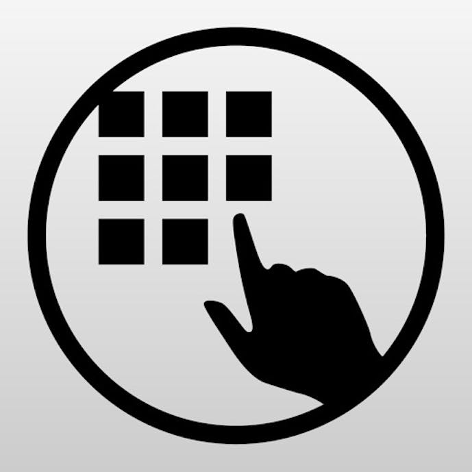EDGE touch （ドット絵ツール）その1