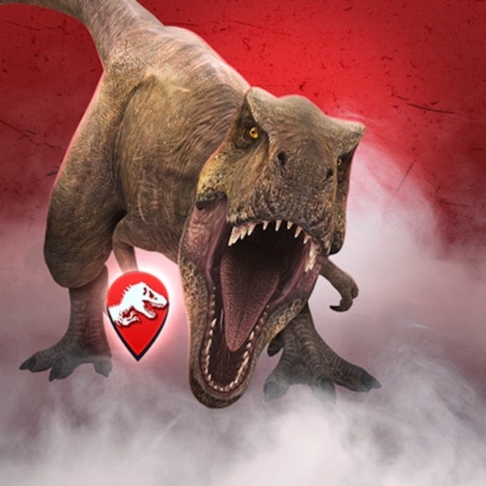 Jurassic World アライブ!その1