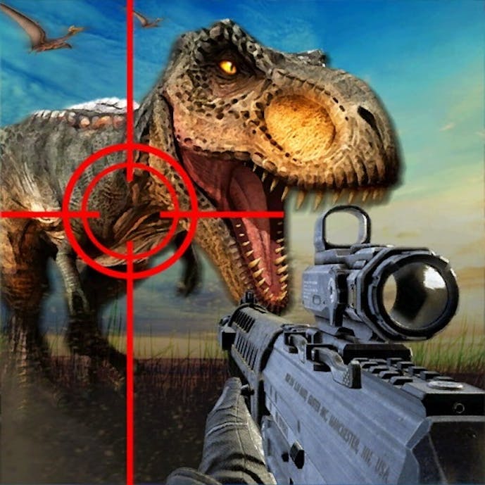 Dino Hunter Kingその1